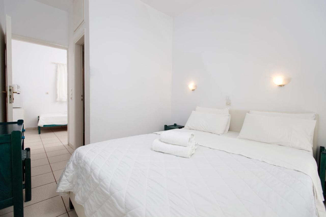 Kontogoni Rooms Элафонисси Экстерьер фото
