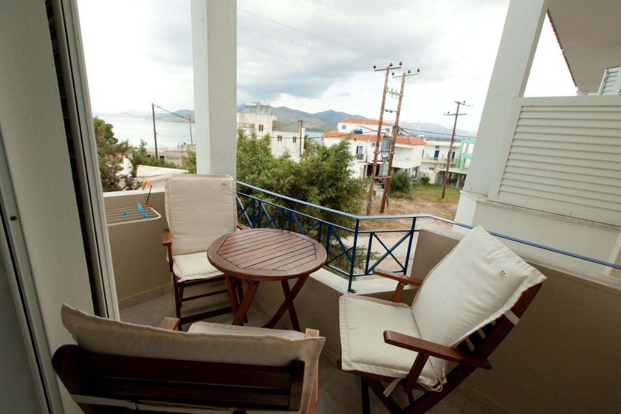Kontogoni Rooms Элафонисси Экстерьер фото