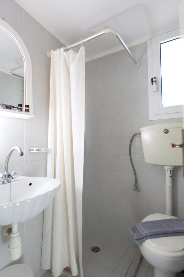Kontogoni Rooms Элафонисси Экстерьер фото
