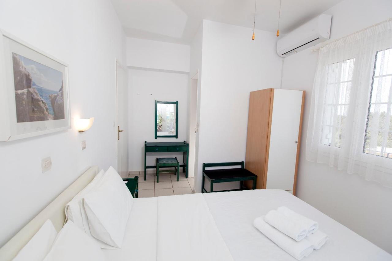 Kontogoni Rooms Элафонисси Экстерьер фото