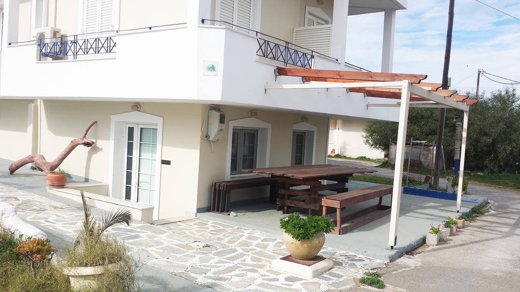 Kontogoni Rooms Элафонисси Экстерьер фото