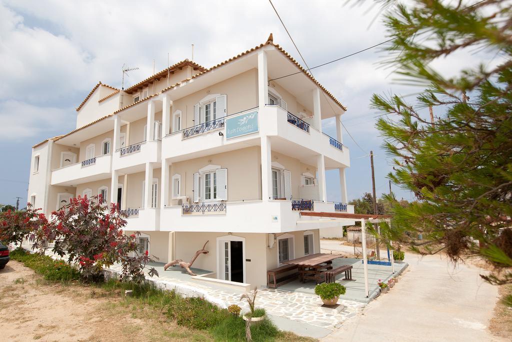 Kontogoni Rooms Элафонисси Экстерьер фото