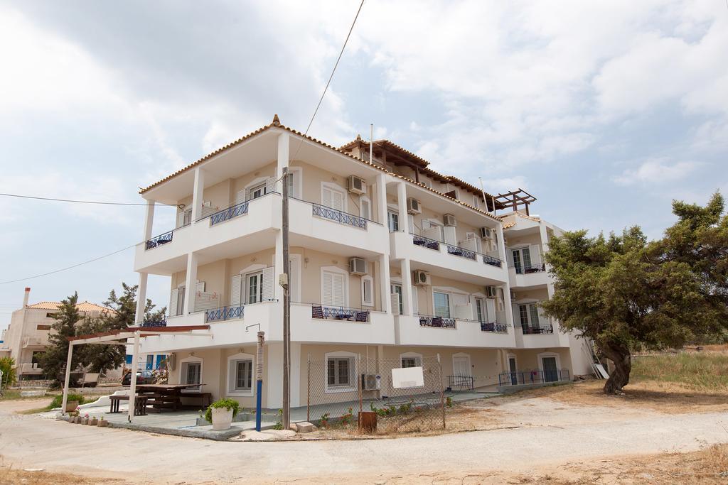 Kontogoni Rooms Элафонисси Экстерьер фото