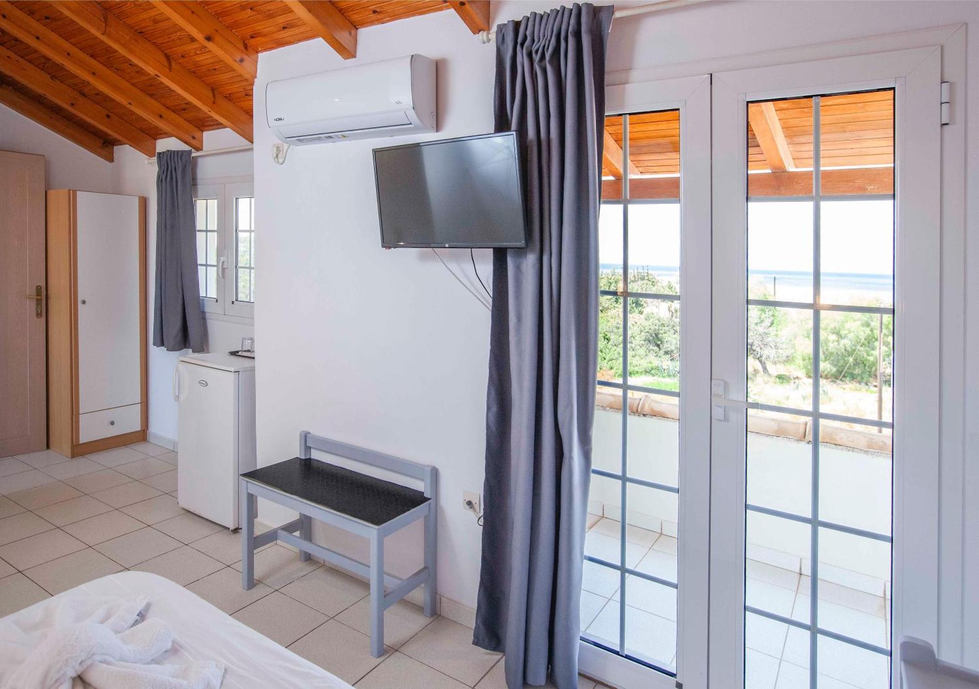Kontogoni Rooms Элафонисси Экстерьер фото